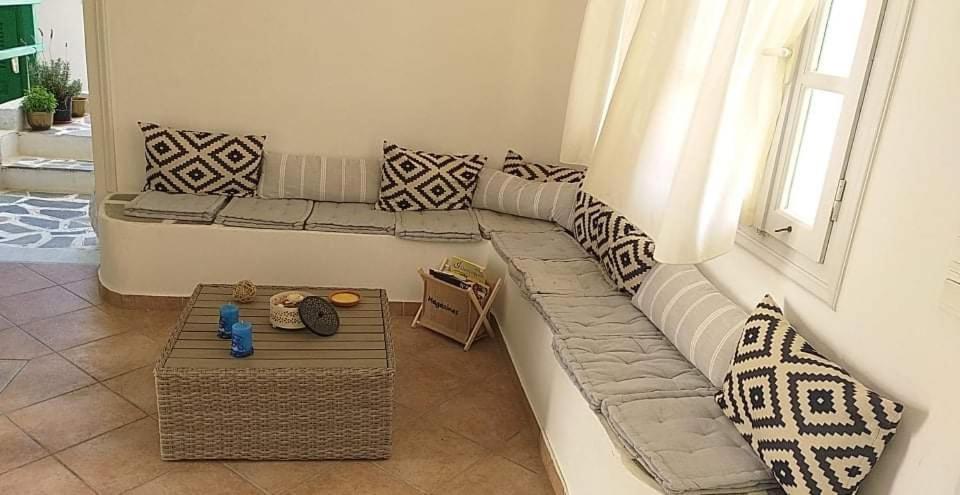 Panoramic View Apartman Ájosz Prokópiosz Kültér fotó