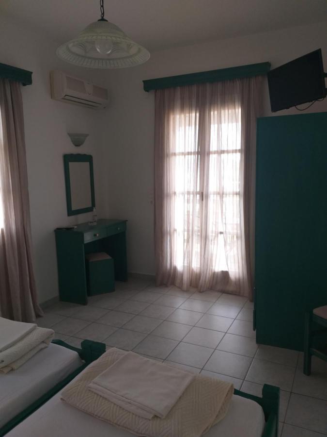 Panoramic View Apartman Ájosz Prokópiosz Kültér fotó