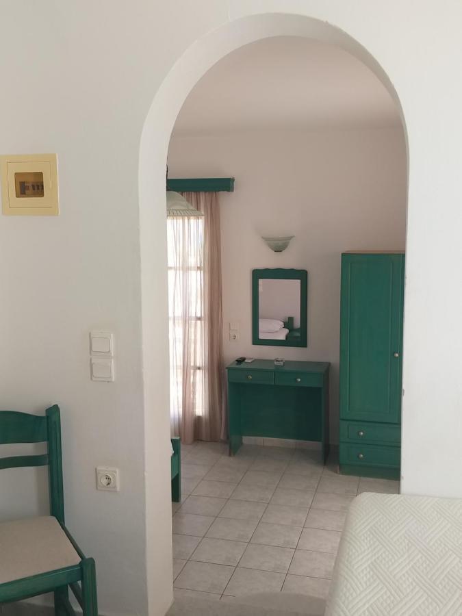 Panoramic View Apartman Ájosz Prokópiosz Kültér fotó