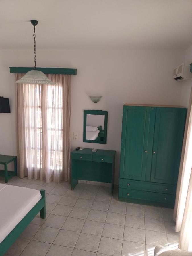 Panoramic View Apartman Ájosz Prokópiosz Kültér fotó