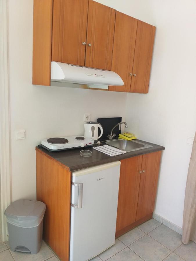Panoramic View Apartman Ájosz Prokópiosz Kültér fotó