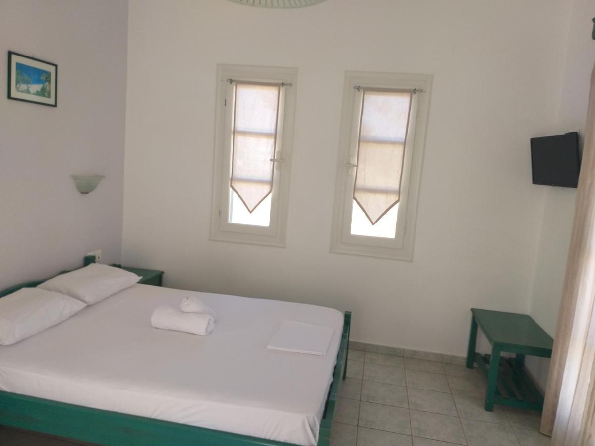 Panoramic View Apartman Ájosz Prokópiosz Kültér fotó
