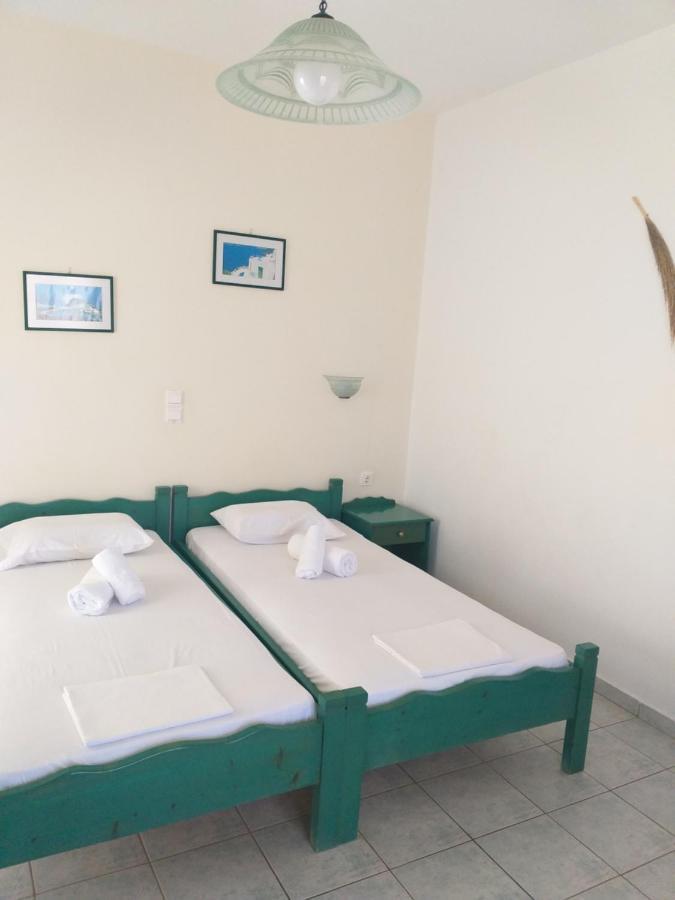 Panoramic View Apartman Ájosz Prokópiosz Kültér fotó