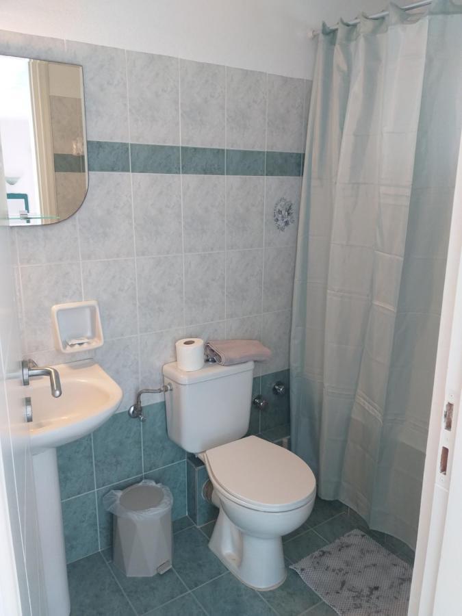 Panoramic View Apartman Ájosz Prokópiosz Kültér fotó