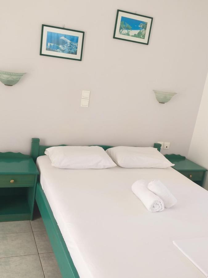 Panoramic View Apartman Ájosz Prokópiosz Kültér fotó