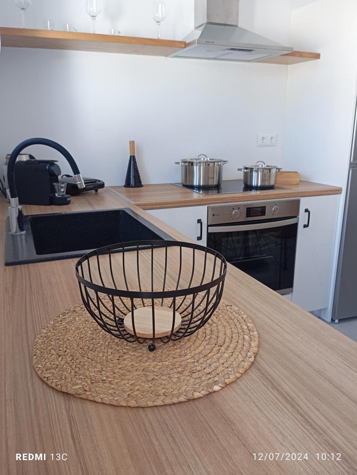 Panoramic View Apartman Ájosz Prokópiosz Kültér fotó