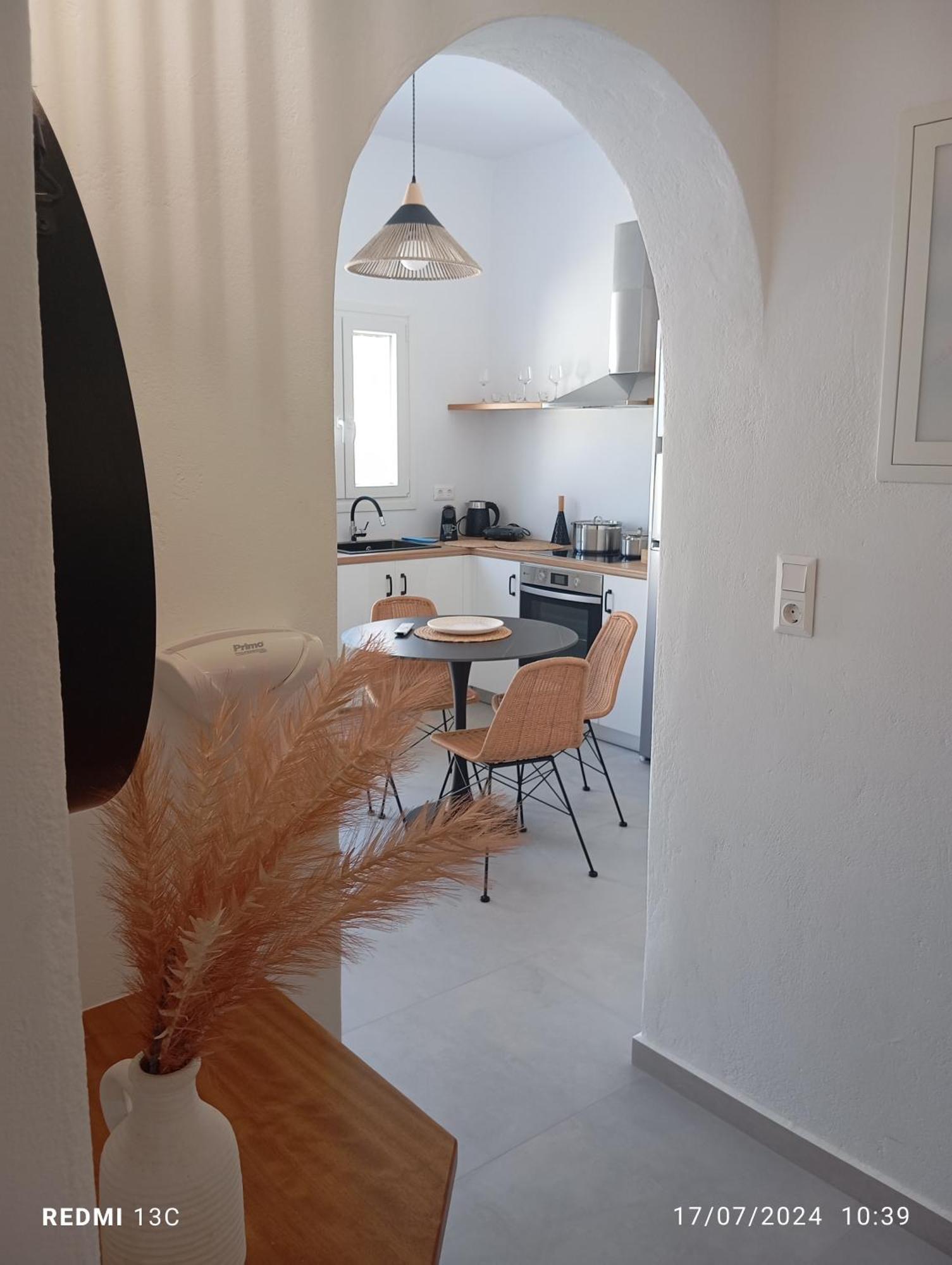 Panoramic View Apartman Ájosz Prokópiosz Kültér fotó