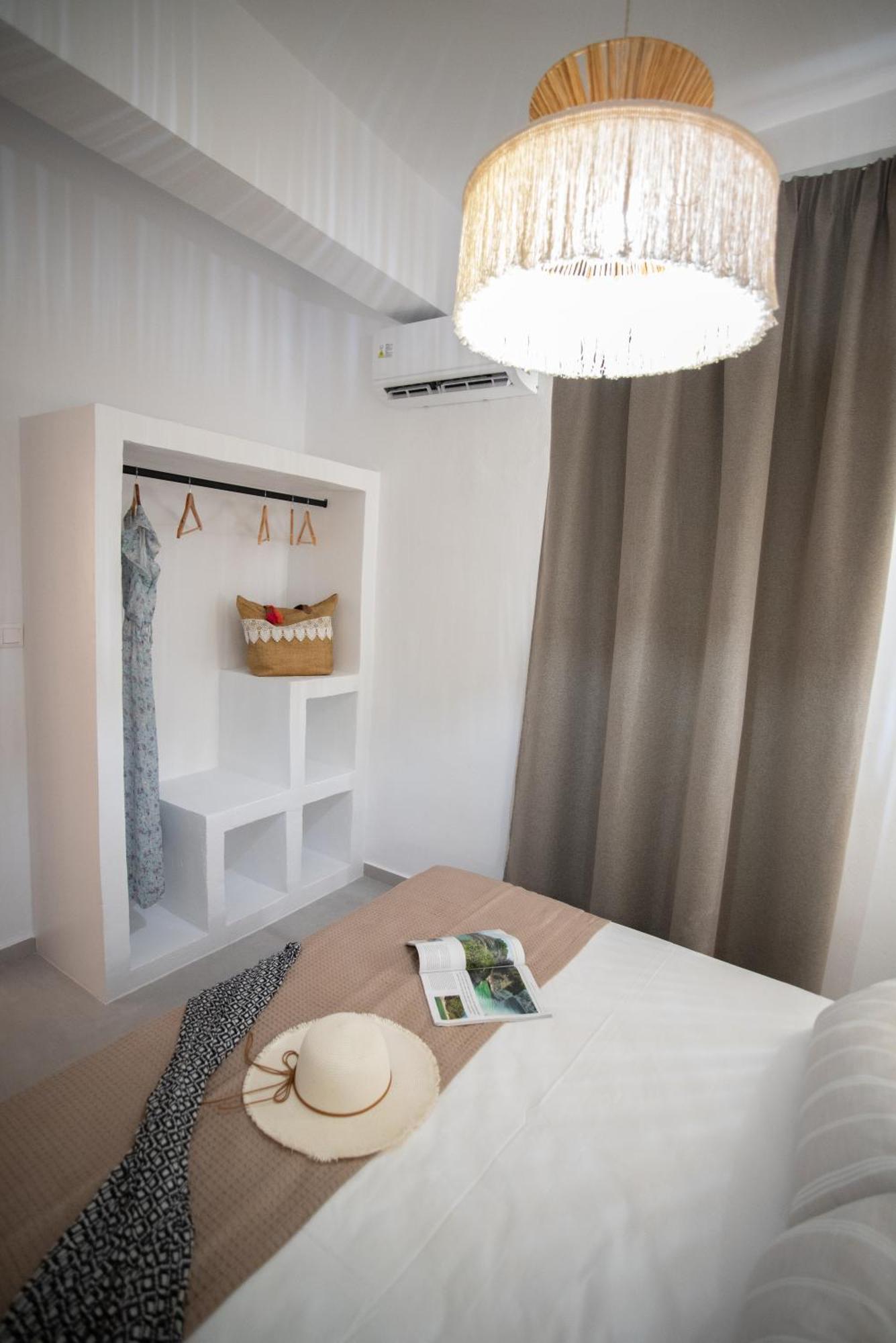 Panoramic View Apartman Ájosz Prokópiosz Kültér fotó
